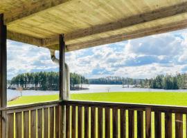 5 person holiday home in BREDARED-By Traum, hotel in Tämta