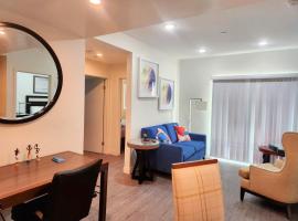 Central Los Angeles Hollywood Homes – hotel w Los Angeles