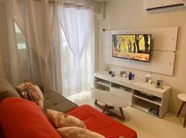 Apartamento altíssimo padrão - Piscina com vista, διαμέρισμα σε Mangaratiba