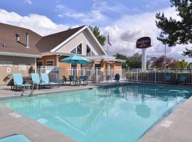 Residence Inn by Marriott Boise Downtown/University, hotel blizu aerodroma Aerodrom Boise - BOI, Bojsi