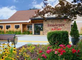 Residence Inn by Marriott Boise Downtown/University, hotel in Boise