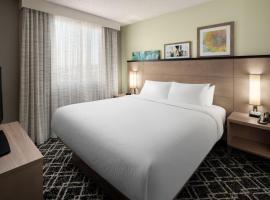 Residence Inn Portland Downtown/RiverPlace, hotel en Portland