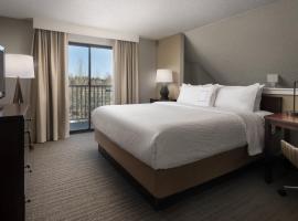 Residence Inn Seattle North/Lynnwood Everett, hotel near Snohomish County Airport - PAE, Lynnwood