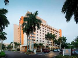 플랜테이션에 위치한 호텔 Renaissance Fort Lauderdale West Hotel