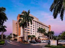 Renaissance Fort Lauderdale West Hotel, hotel di Plantation