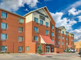 TownePlace Suites by Marriott Dallas McKinney, lacný hotel v destinácii McKinney