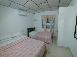 Guio Apartamentos, alojamento na praia em San Antero