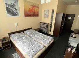 Apartmány U Řeky Sázava, holiday rental in Sázava