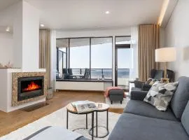 Cozy fireplace - Amazing Seaview!W211