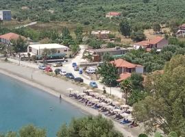 Kamares Beach room 8, boende vid stranden i Gytheio