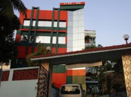 Goroomgo Star Inn Digha Near Sea Beach - Lift & Parking Facilities - Best Seller, povoljni hotel u gradu 'Digha'