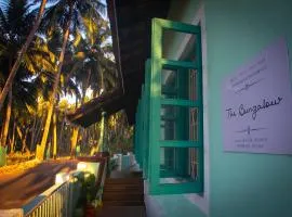 The Bungalow Bogmalo An 1880 Indo Portuguese Heritage Beach Villa South Goa