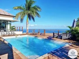 Villa Thénor - Maison de 220 m2 avec piscine - Saint-Leu