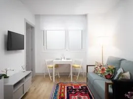 Apartamentos La Gringa Centro Gijon II Obra nueva con posibilidad de Parking