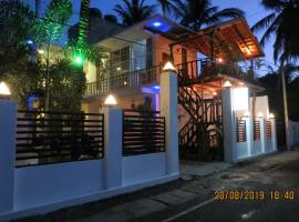 Green Ocean Bay, accessible hotel in Arugam Bay