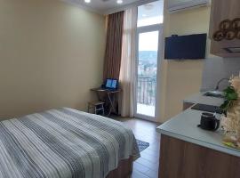 Студия у моря Батуми, apartment in Batumi