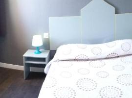 Hôtel Motelia, hotel v destinaci Moissy-Cramayel