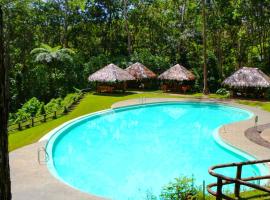 Eden Nature Park and Resort, resort in Davao City