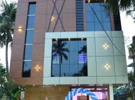 Kurianplackal Residency, hotel u gradu 'Alwaye'