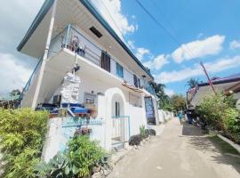 Gaja Go Dive & Inn, hotel v destinaci Moalboal