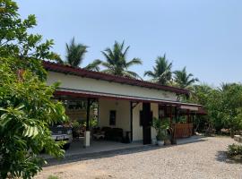 Stary Homestay 2، كوخ في Ban Rim Khan Luang (1)