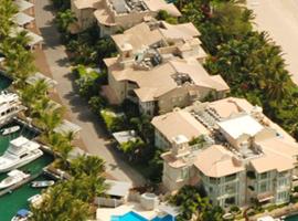 Port St. Charles, hotel v destinaci Heywoods Village