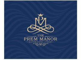 Hotel Prem Manor, Roorkee，鲁尔基的有停車位的飯店