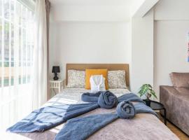 Serenity Chic Apartment City Center with FREE Wifi BY NAMASTE ELITE