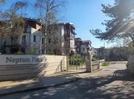 Apartament Neptun Park Jelitkowo