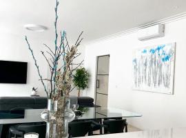 City centre luxury apartment