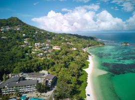 Laïla, Seychelles, a Tribute Portfolio Resort, отель в Маэ