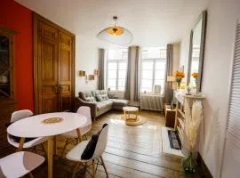 Gîte La Petite Ourse - gîte de charme citadin