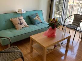 Appartment near Center