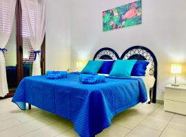 DGS APARTHOTEL, hotel in Trapani