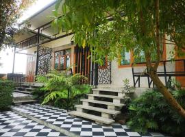 ป้าเฒ่าเฝ้าสวน, pet-friendly hotel in Lampang