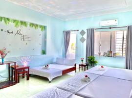 THANH THẢO MOTEL: Vung Tau şehrinde bir otel