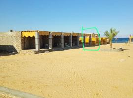 Musa Camp، بيت عطلات شاطئي في Nuweiba