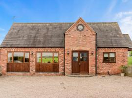 Little Owl Barn, hotel in Upton Snodsbury