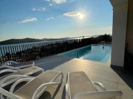 theTinel, hotel pentru familii din Zaboric