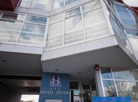 Hotel Silver, khách sạn ở Osijek