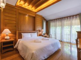 Vanasin Residence, Hotel in Tak