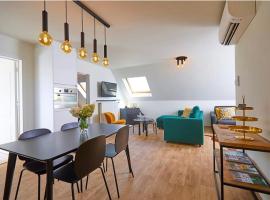 Le fond d'Or, apartment in Borgloon