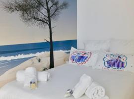 Lou Pitchoun Luxe et sérénité au cœur de Saint-Tropez Suites spacieuses avec jardin enchanteur pour 4 adultes et 1 enfant, gazdă/cameră de închiriat din Saint-Tropez