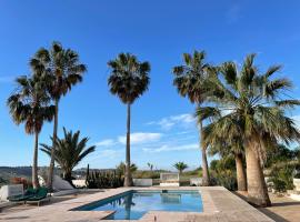 Finca los Caballeros, hotel in Benissa