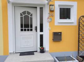 3-Room Apartment in Rowhouse - Oktoberfest, Trade Shows, Business, hotel in Maisach