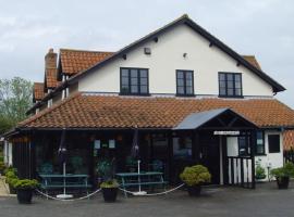 The Crown Lodge Bed & Breakfast, hotel near RAF Coningsby - QCY, 
