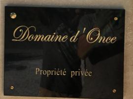DOMAINE D'ONCE, hotel v destinaci Sanguinet