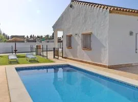 Chalet Playa Roche