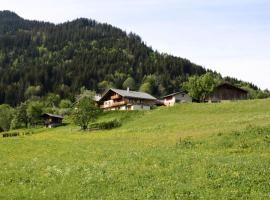Chalet du Bersend, hotel a Beaufort