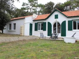 Maison Saint-Georges-d'Oléron, 2 pièces, 2 personnes - FR-1-246A-87, cottage in Saint-Georges-dʼOléron